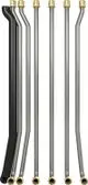 Bosch-Zubehoer-fuer-Wohnungsstationen-Anschlussset-Anschluesse-von-oben-Aufputz-7733600107 gallery number 1